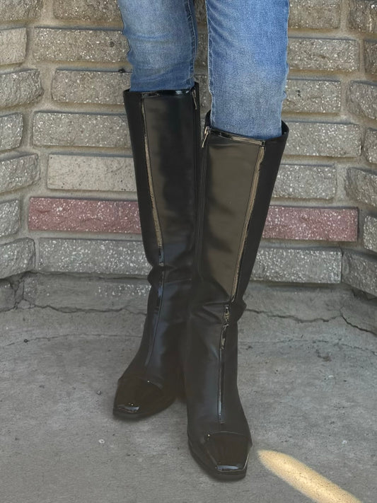 Classy Fashionable High Boot | BT27