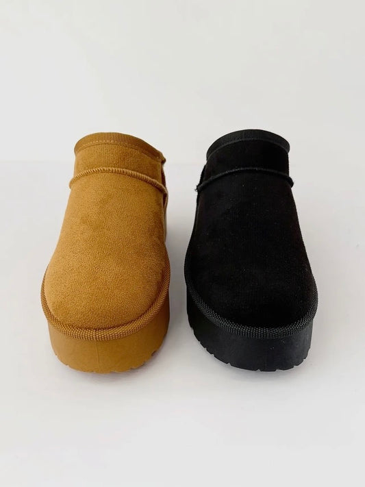 Classic Fall Slip On Boot | BT18
