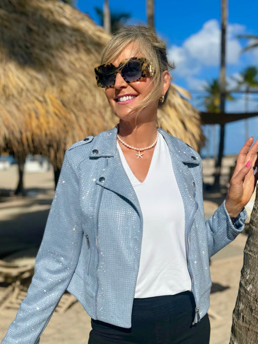 Bling It On Jacket | JK820