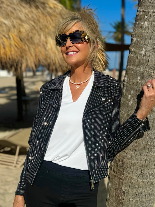 Bling It On Jacket | JK820