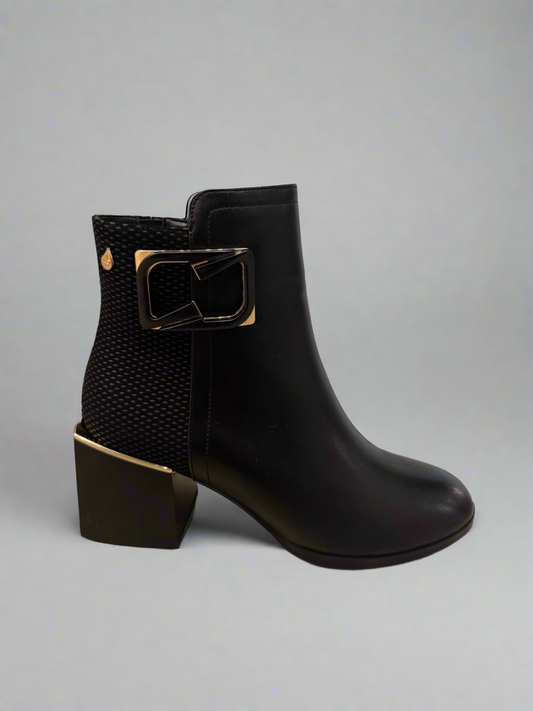 Cool Girl Bootie | BT213