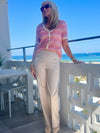 Classy Wide Leg Pull-On Pants | R256