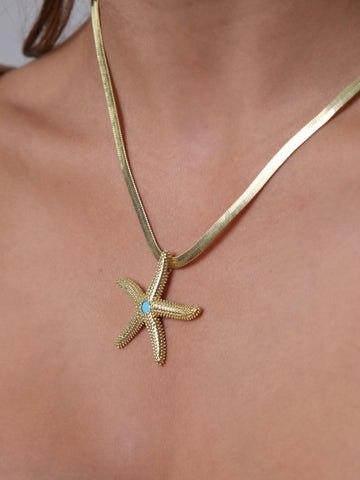 Coastal Cutie Necklace