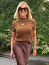 Edit 57 Fabulous Angora Feel Top | R305