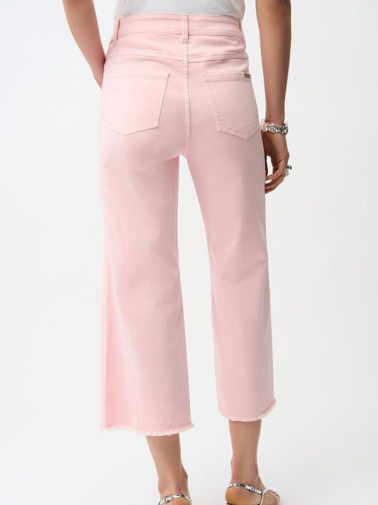 Fabulous Jeans With Embellished Front Seam | R275