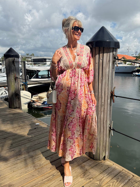 Maui Mother’s Day Dress | D247