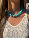 Zante Choker Statment Necklace