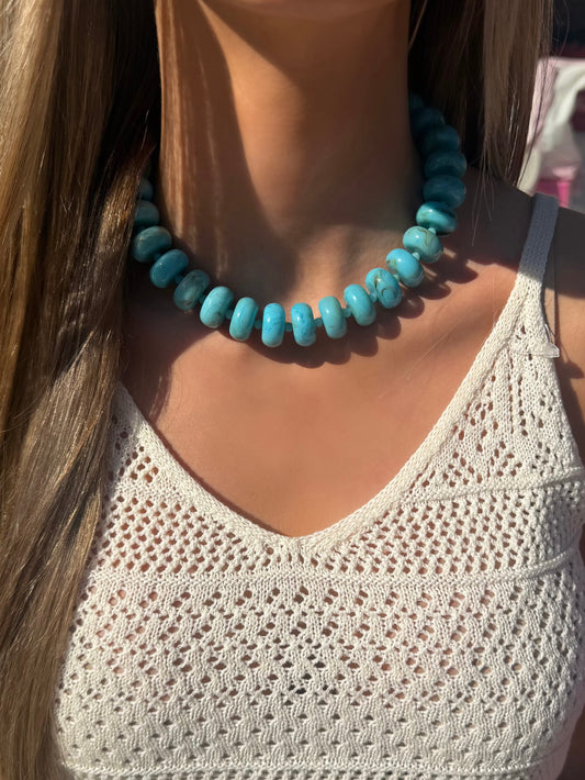 Zante Choker Statment Necklace