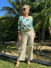 Comfort Neutral Wide Leg Pant | PA249
