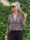 All About The Details Blouse | T358