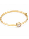 Belle Bangle Bracelet