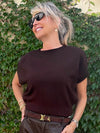 Dolman Sleeve Super Soft Top | T386