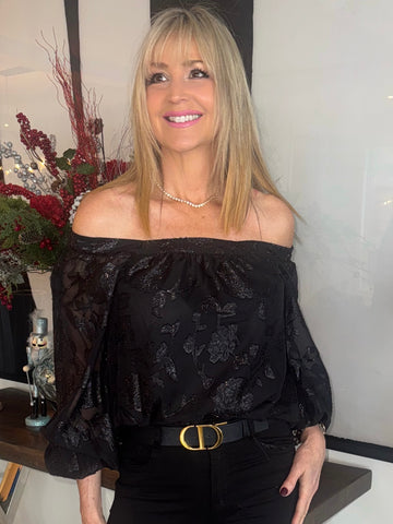 Wear-It-2 Way Blouse | T260