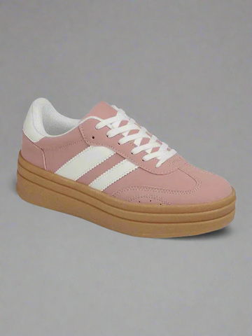 Trendy Pink Sneakers | SA202