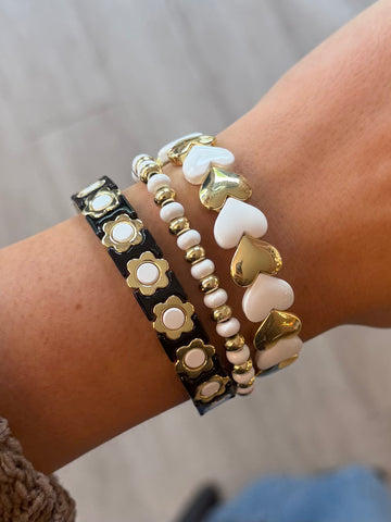 Paris Bundle Bracelet Stack