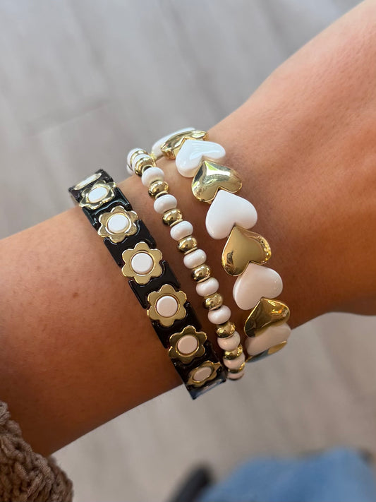 Paris Bundle Bracelet Stack