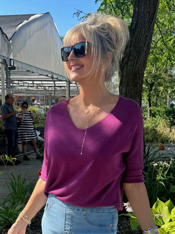 Amalfi Italian Knit Sweater 2.0 | T207