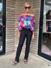 Petite Flatten-It Front Pocket Pant | PA202