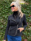 Fabulous Ultra Flattering Denim Jacket | JK255