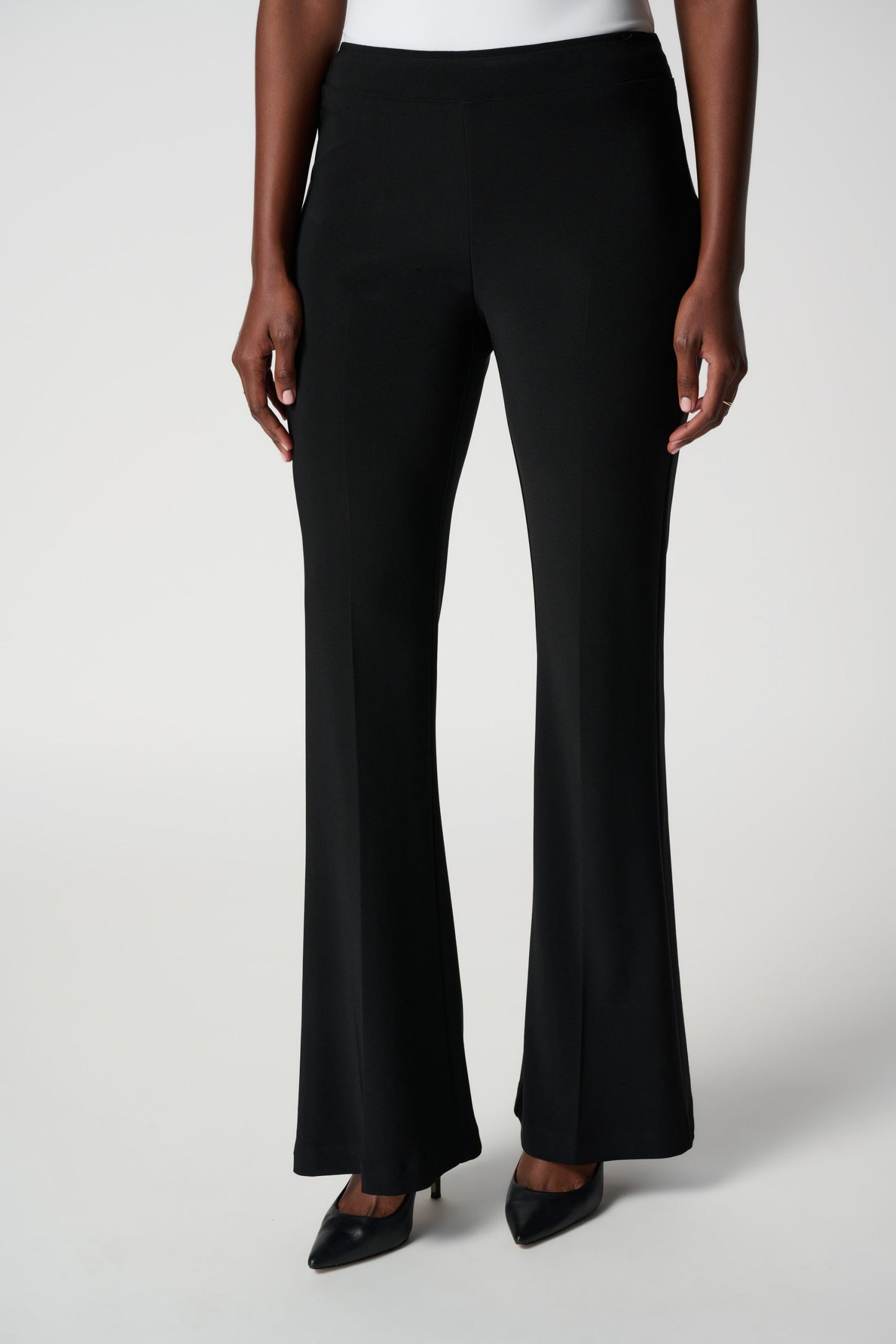 Pantalon évasé classique | R698