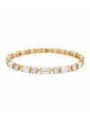 Belle Mix Stone Bracelet