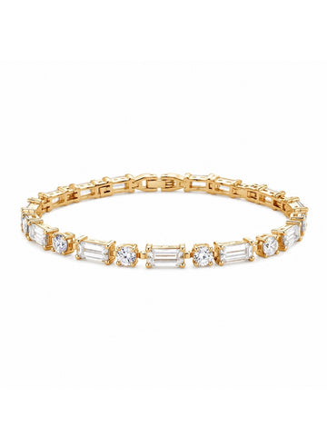 Belle Mix Stone Bracelet