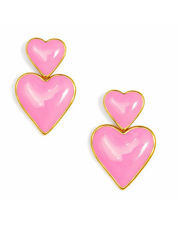 Belle Love Struck Earrings | E106