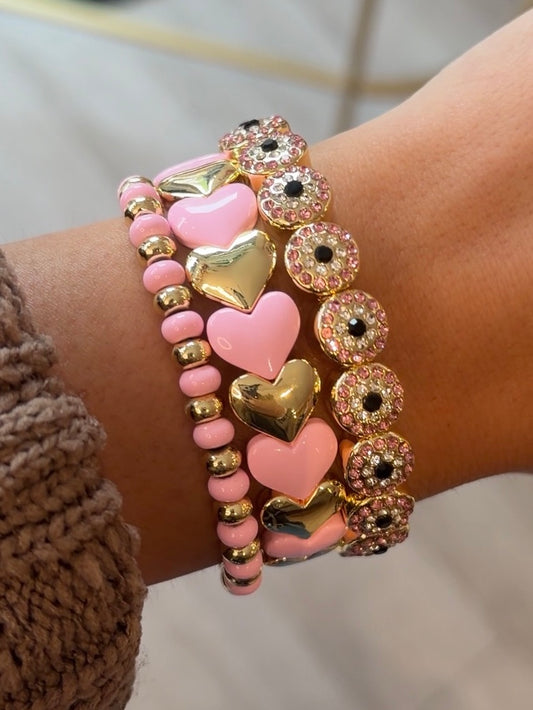 Palm Beach Bundle Bracelet Stack