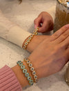Belle Pastels Protection Bracelet