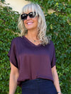 Must-Have Silky Italian Top | T369