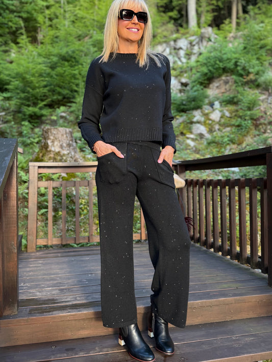 Sparkle & Shine Pant With Pockets | PA285