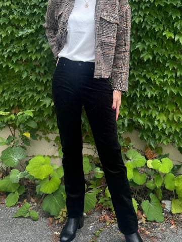 Classic Straight Corduroy Pant | PA213