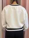 Sporty Scuba Top Pullover | T321