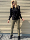 Petite Flatten-It Front Pocket Pant | PA202
