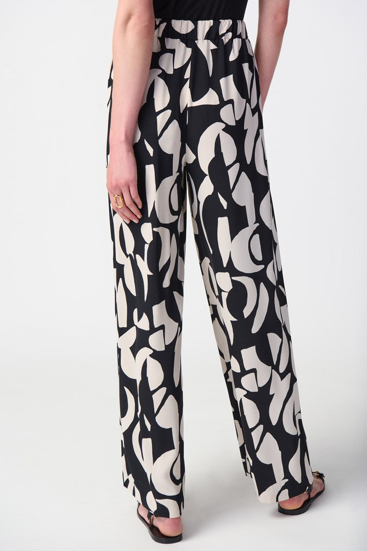 Best Fitting Print Pull On Pant | R635