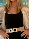 Fashionable Buckle Belt | BLT118