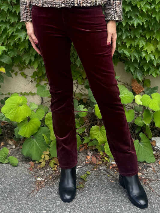 Classic Straight Corduroy Pant | PA213