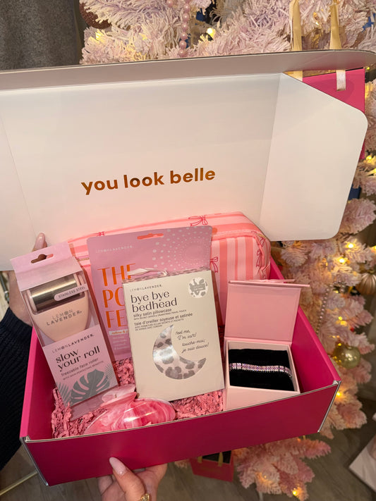 Bellemas Holiday Wellness Set