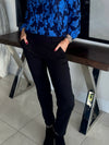 Pull-On Ankle Pant With Pockets | PA215