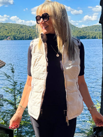 Reversible 2-in-1 Vest | V202