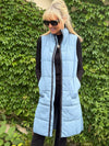 Fabulous Lightweight Quilted Vest | V200