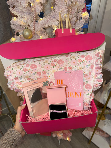 Bellemas Holiday Tote Box