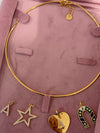 Cuff Necklace