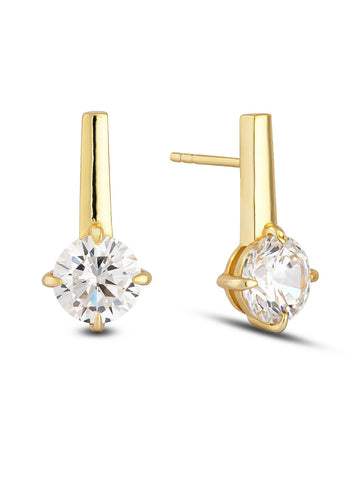 The Dolce Drop Studs