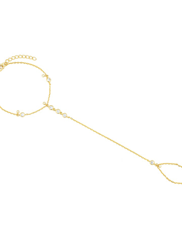 Bubbles Hand Chain