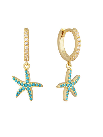 Star of The Sea Earrings