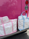 Belle Canvas Tote Bundle