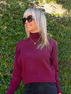 Must-Have Turtleneck Top | T384