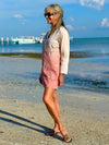 100% Cotton Sequence Cover-Up/Tunic | T242