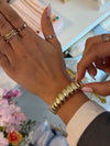 Mini Bubble Bangle